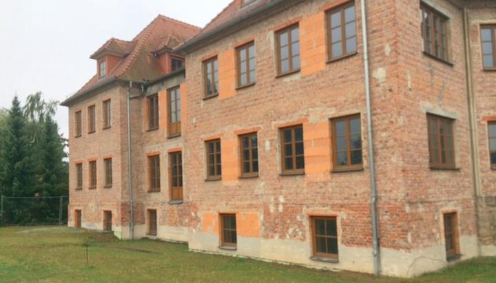 baubeginn sanierung wohnhaus radebeul