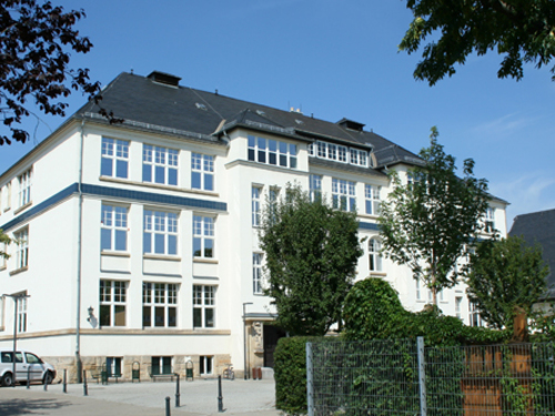 35. Grundschule Dresden, 