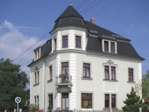  villa borstraße radebeul, 