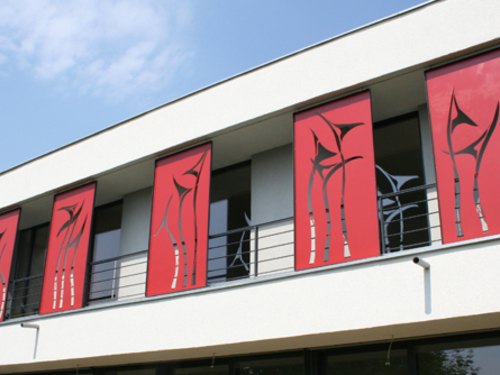 Stadthaus in Radebeul, 