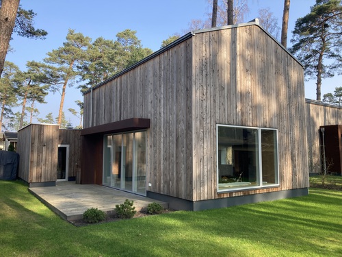 Haus im Dünenwald 2021, 