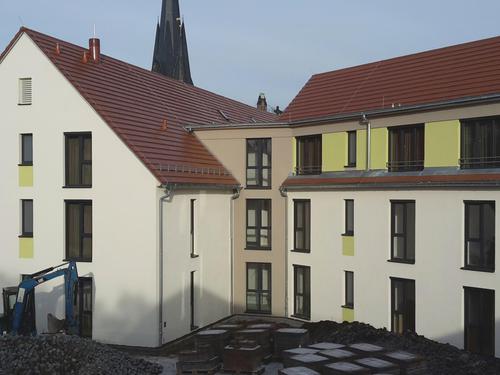 Wohnheim für Menschen mit Behinderung, 