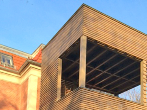 Umbau / Erweiterung