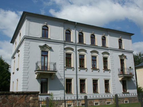Umbau einer Villa 