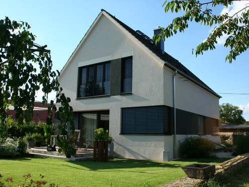 Wohnhaus in Moritzburg 