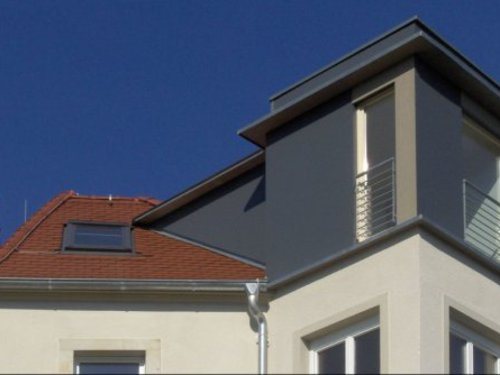  Dachausbau in Pirna