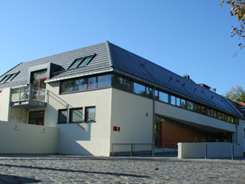 Kita Volksbad Löbtau in Dresden 