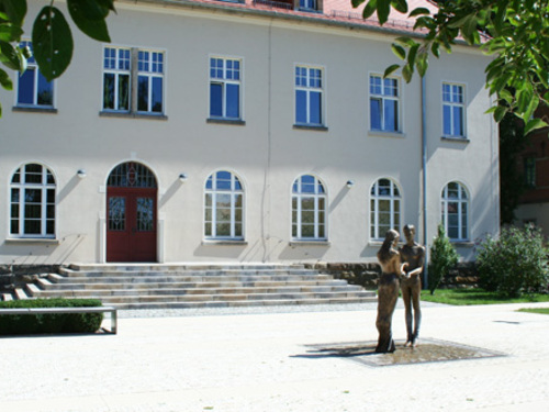 Hochzeitsgarten Standesamt Radebeul